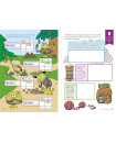 Tinker Active Workbooks - 2nd Grade Math Paperback